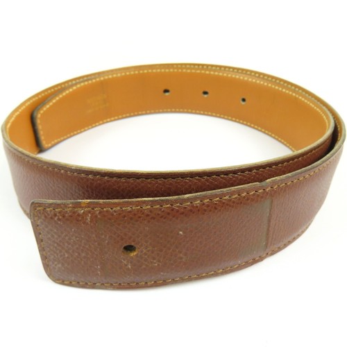 Cintura reversibile hermes - cintura,