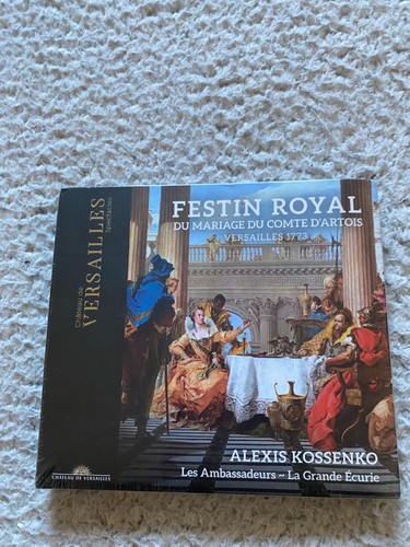 Alexis kossenko festin royal - kossenko,