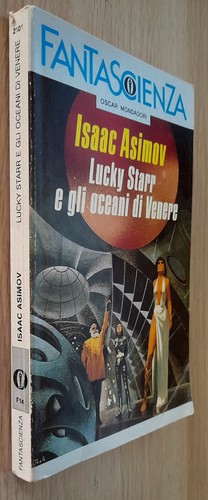 Asimov lucky starr e - starr, gli