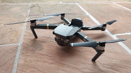 Dji mavic pro fly - dji,