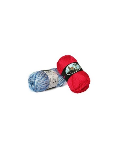 Gomitolo cotone - 50, gr