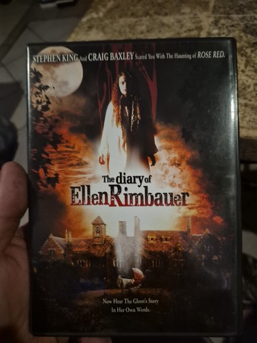 The diary ellen rimbauer - the,