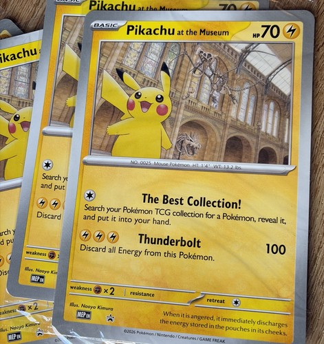 Pokemon pikachu the museum - pokemon,