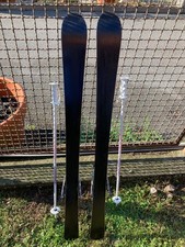 sci elan bambino 120cm in buono stato compresi attacchi e racchette