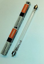 LAMPADA UV RICAMBIO BEGHELLI MACCHINA DELL'ACQUA