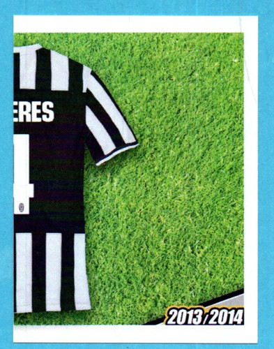 Juventus 2013 2014 - juventus, 2013/2014-footprint