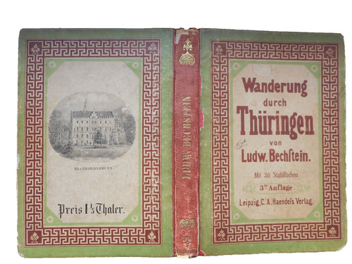Ludwig bechstein escursione - ludwig, bechstein: