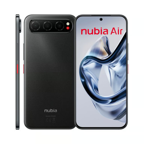 Zte nubia air - air,, black