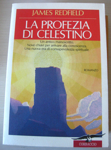 Profezia celestino - la, di