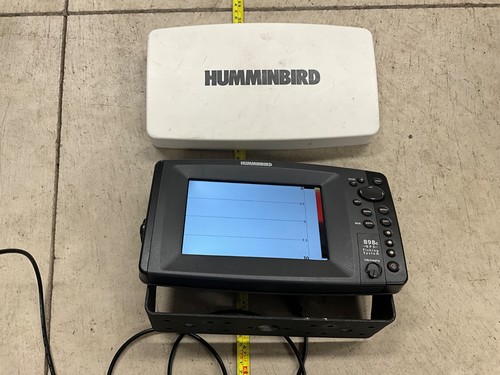 Humminbird 898c fishing - 898c,