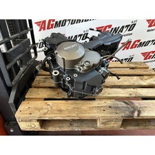 BLOCCO MOTORE COMPLETO ZDM1198WH DUCATI MONSTER 1200 S 2014-2016