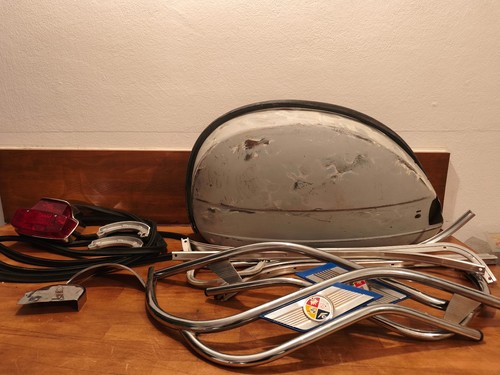 Vespa 200 pezzi - vespa, pinza