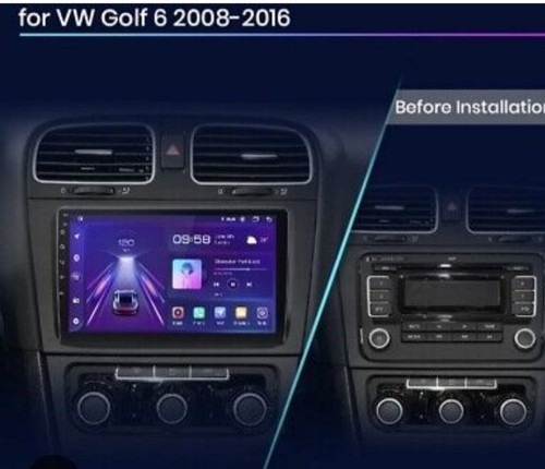 Autoradio carplay golf - golf, 6