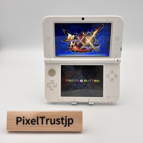 Console nintendo 3ds xl - nintendo, ll