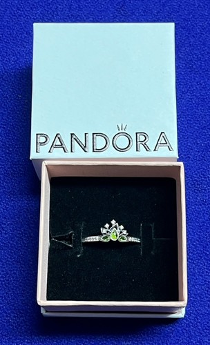 Anello tiana parchi disney - tiana,
