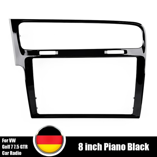 Radio pianoforte mib2 nero - 8",