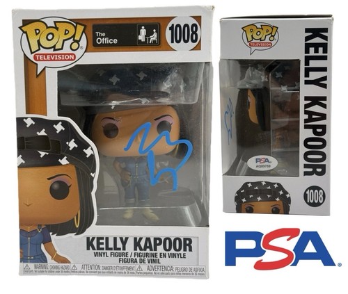 Funko pop autografato - autografato, firmato