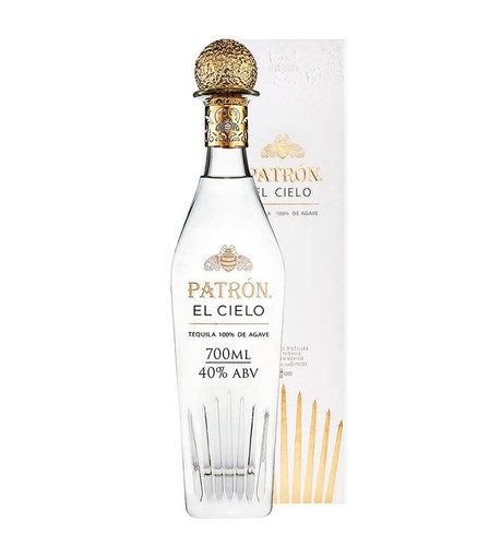 Patron tequila cielo 100 - patron, el