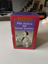 Proust alla ricerca - -,