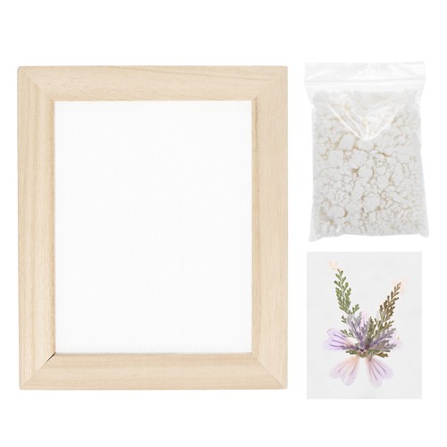 Paper sieve with - with, decorative