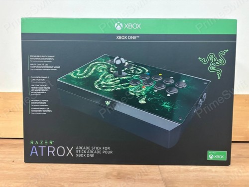 Razer atrox arcade - razer, stick