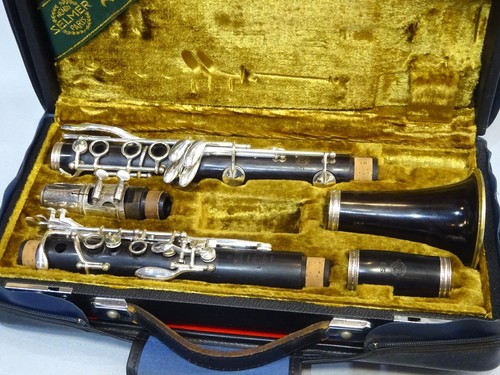 Clarinetto selmer 10s - selmer,