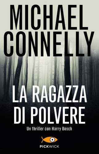 Ragazza polvere - la,
