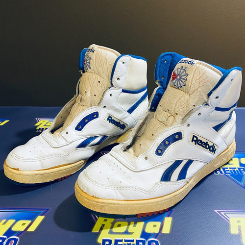 Vintage vtg 1980s reebok - vintage, bb