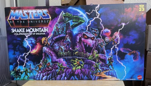 Snake mountain masters the - mountain,