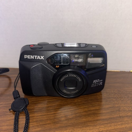 Pentax iqzoom ezy fotocamera - pentax,