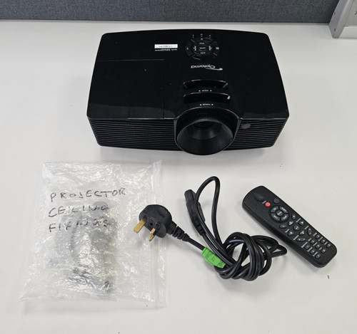 Optoma hd141x proiettore - proiettore, home