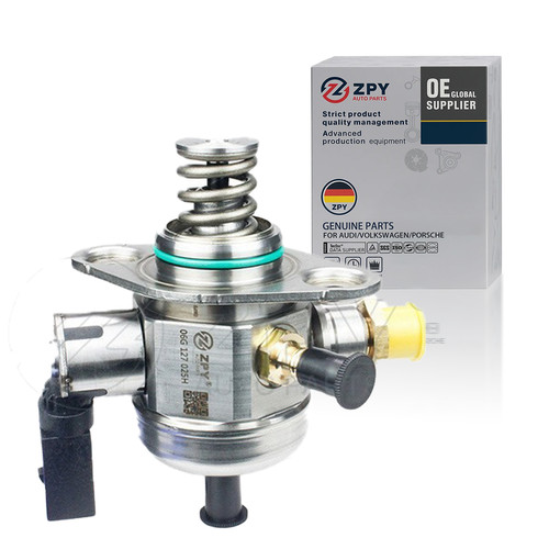 Pompa carburante alta