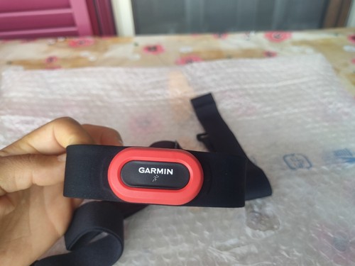 Fascia cardio garmin hrm run - garmin,