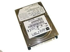 TOSHIBA MK1032GAX 100GB HARD