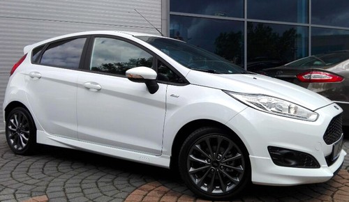 Kit estetico completo ford - kit,