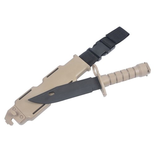 Finto coltello baionetta m9 - mp,