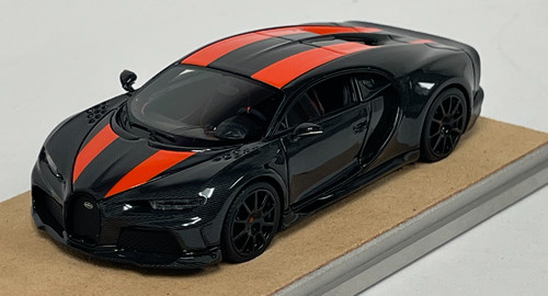 Looksmart bugatti chiron - 1/43,