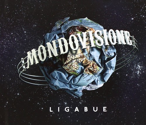 Luciano ligabue mondovisione - luciano,