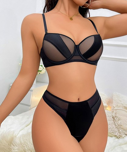 Set reggiseno mutandine - set, e