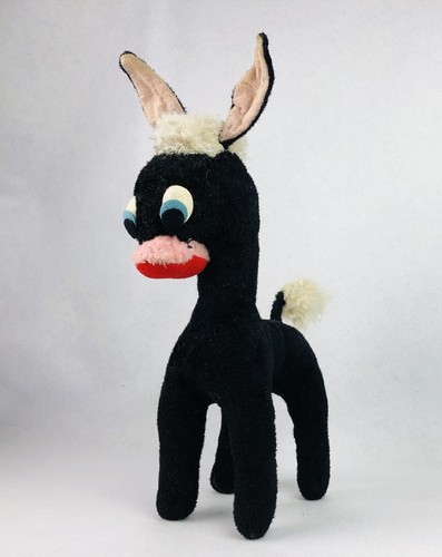 Asinello puppet vintage - 🟢,