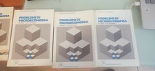 W. BREIT, H.M. HOCHMAN - PROBLEMI DI MICROECONOMIA - 3 VOLL. - ETAS