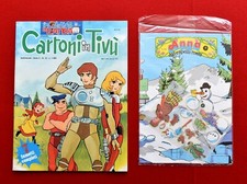 CARTONI IN TV # 12  del 1981   CON TRASFERELLI    "DA EDICOLA"  Edizioni TV