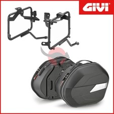 BORSE LATERALI + TELAI [GIVI]