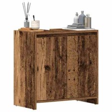 Mobile Lavabo Bagno Legno