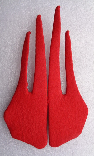 Coppia mostrine per - di,