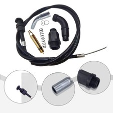 Per Honda Fourtrax Kit Pistone Valvola Choke e Avviamento Compatibile