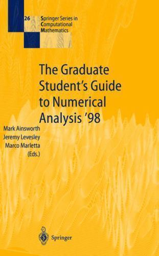 Graduate student guide to - guide,