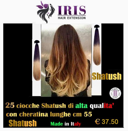 Extension cheratina shatush - extension,