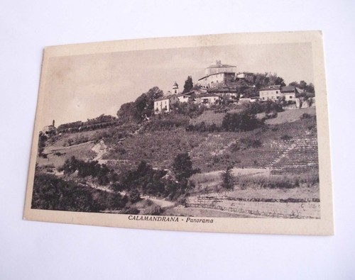 Asti calamandrana panorama - calamandrana,