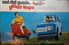 Vespa Piaggio - Rare